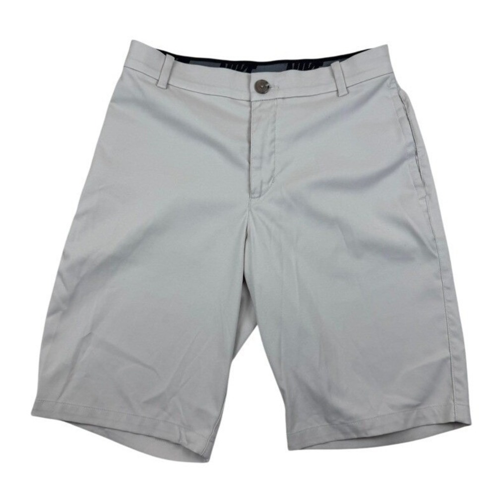 Nike‎ Men's Core Flex Golf Shorts Dri-FIT 28 Off White Performance Athletic